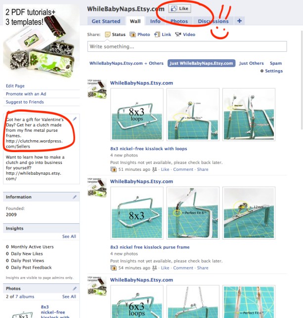 WhileBabyNaps.Etsy.com