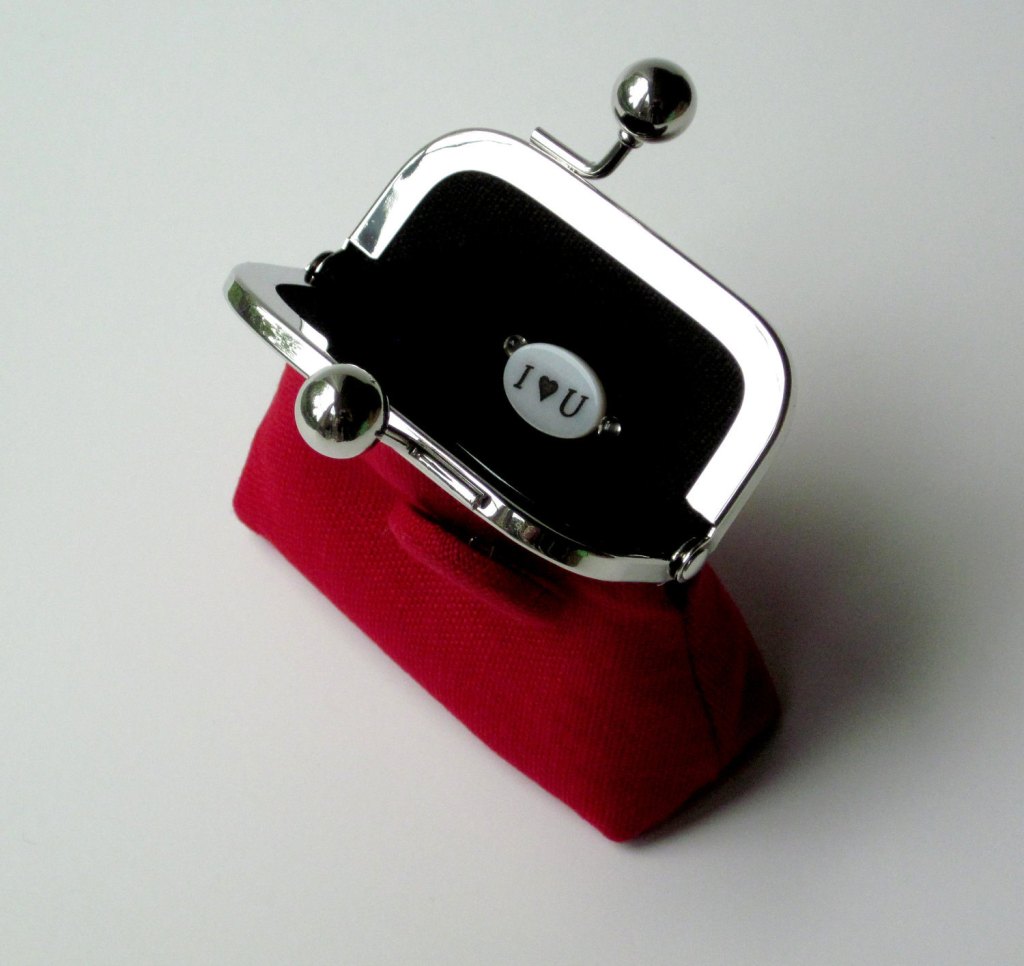 A little "I Love You" reminder.