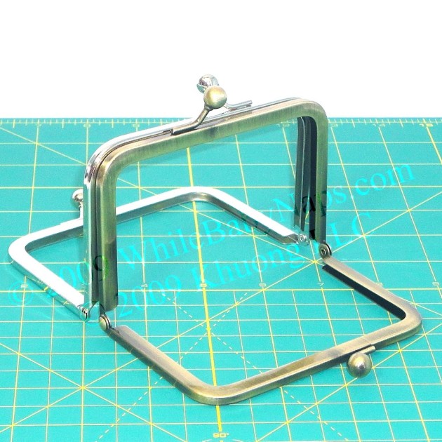 New 4.5x3 antique brass coming this week!