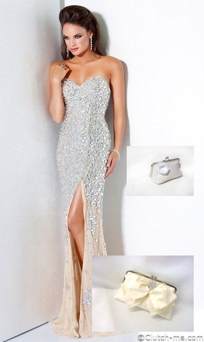 Clutches by www.nancyellenstudios.etsy.com and clutchchic.etsy.com