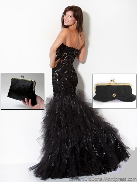 Clutches by www.bymytouch.etsy.com and morobridal.com