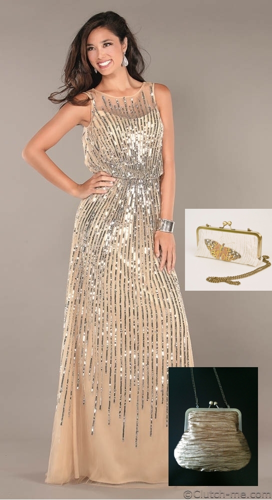 Clutches by www.amariehandbags.etsy.com and janandpaulcreations.etsy.com