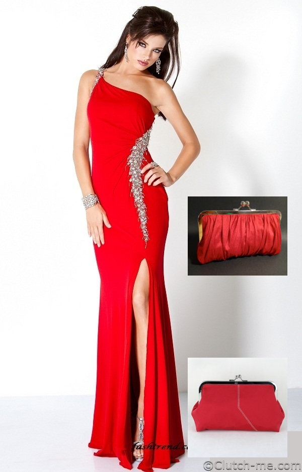 Clutches by www.bellejoujou.etsy.com and zaum.com