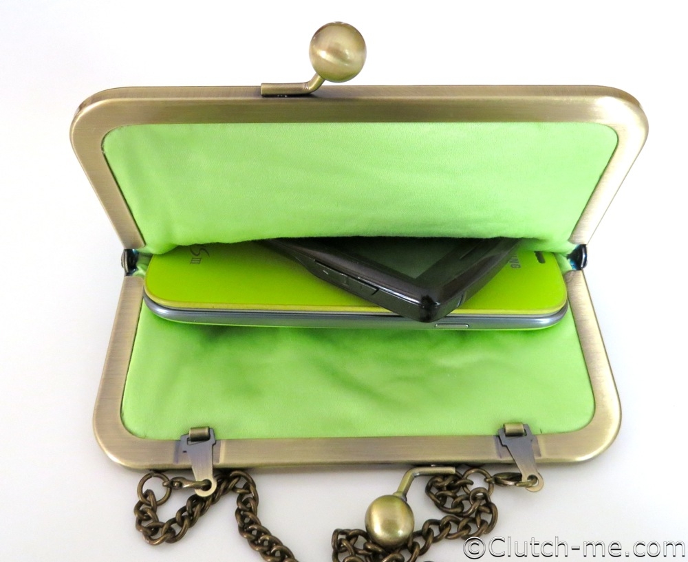 blue green floral clutches sequins